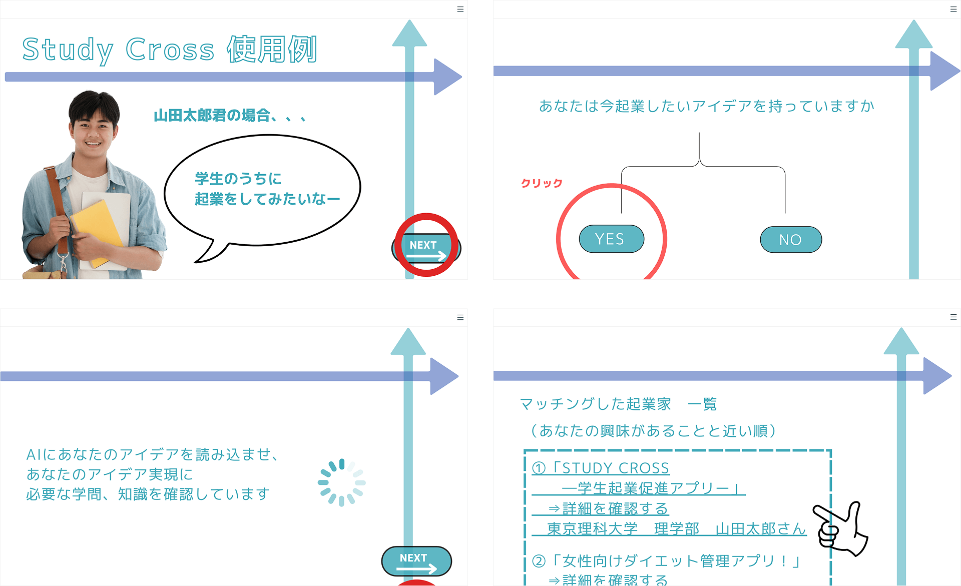 審査通過作品 No.003 | GMO DESIGN AWARD